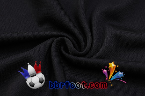 Polo Foot Marseille OM + Pantalon Noir 2023/2024