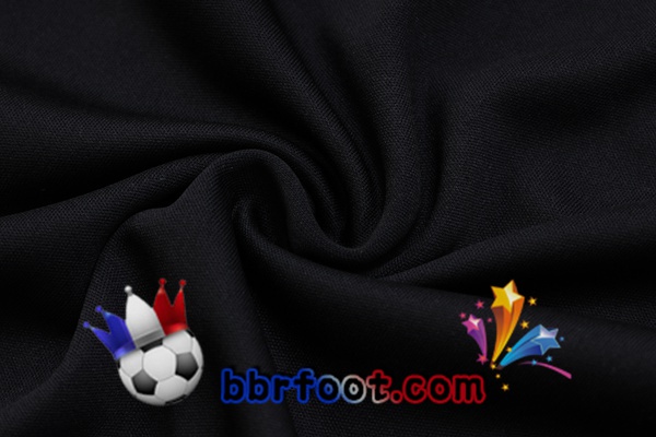 Polo Foot AC Milan + Pantalon Noir 2023/2024