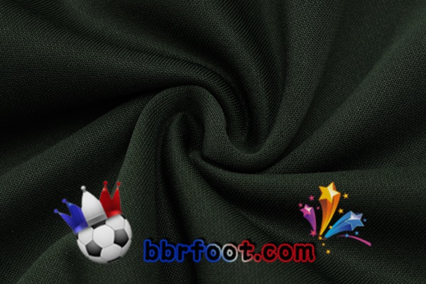 Survetement Foot - Veste Manchester City Vert 2023/2024