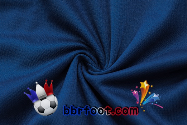 Survetement Foot - Veste Marseille OM Bleu 2023/2024