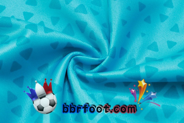 Survetement Foot - Veste Marseille OM Bleu 2023/2024