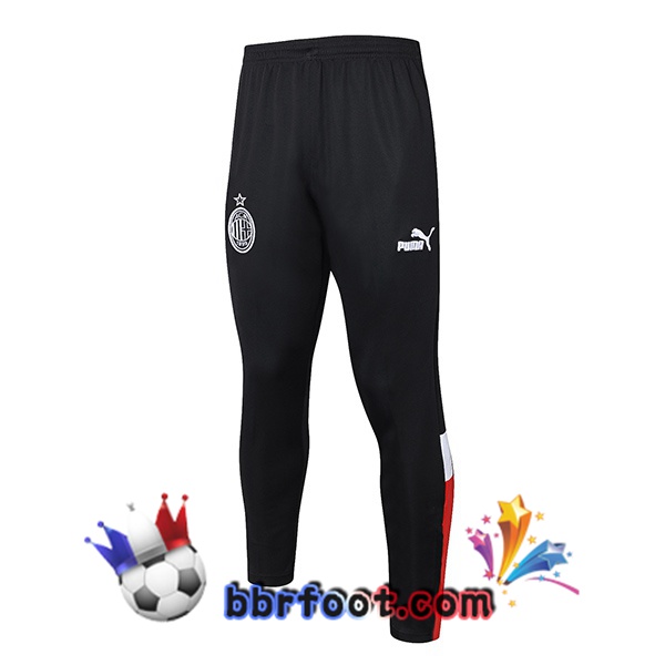 Pantalon Foot AC Milan Rouge 2023/2024