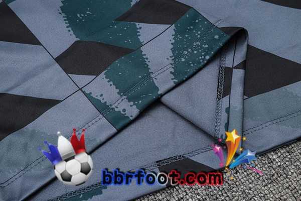 Survetement Foot FC Barcelone Gris 2023/2024