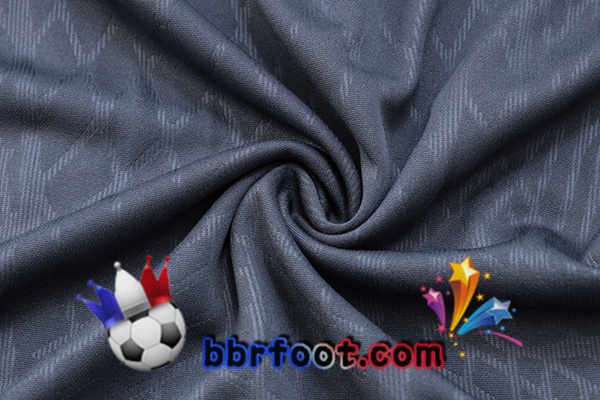 Survetement Foot FC Barcelone Gris Vert 2023/2024