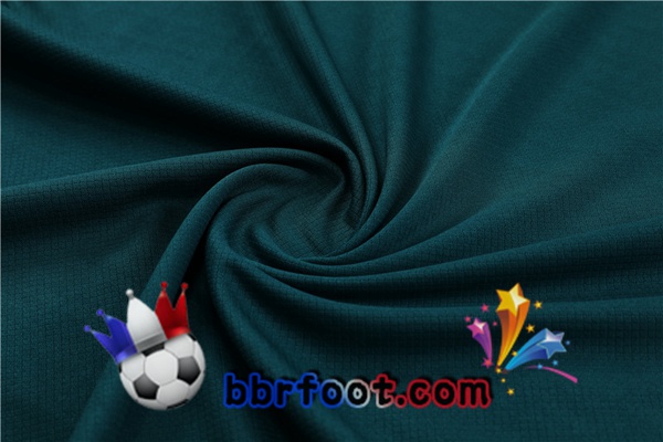Ensemble Training T-Shirts Portugal + Shorts Vert 2023/2024