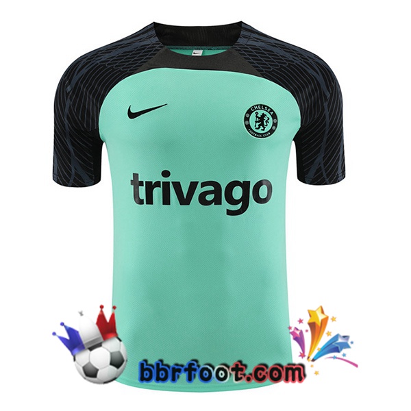Training T-Shirts FC Chelsea Vert 2023/2024