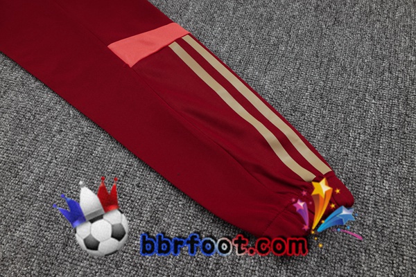 Survetement Foot - Veste Arsenal Rouge 2023/2024