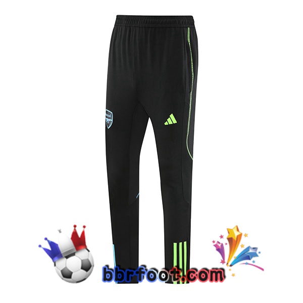 Pantalon Foot Arsenal Noir 2023/2024