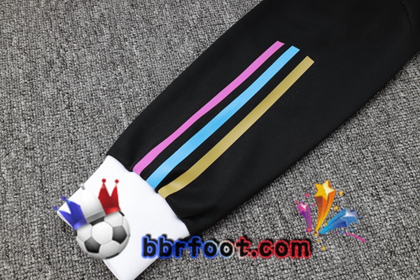 Survetement de Foot - Sweat A Capuche Real Madrid Blanc 2023/2024
