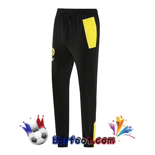 Pantalon Foot Dortmund BVB Noir 2023/2024