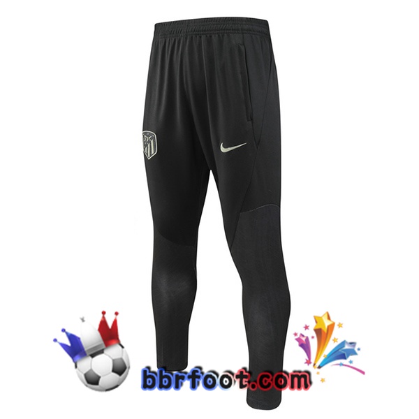 Pantalon Foot Atletico Madrid Gris 2023/2024