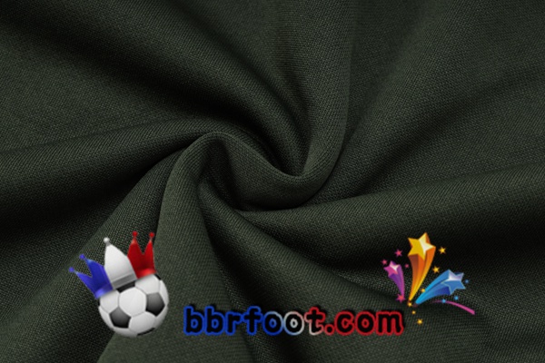 Survetement de Foot - Sweat A Capuche FC Barcelone Vert 2023/2024