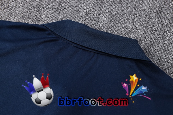 Polo Foot Argentine + Pantalon Bleu Royal 2023/2024