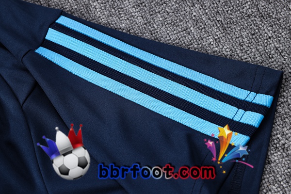 Polo Foot Argentine + Pantalon Bleu Royal 2023/2024