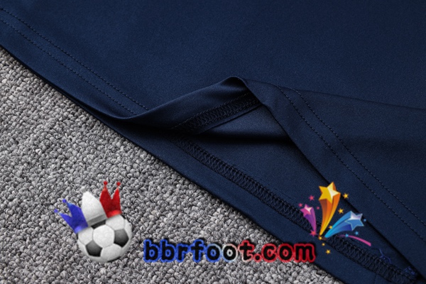 Polo Foot Argentine + Pantalon Bleu Royal 2023/2024