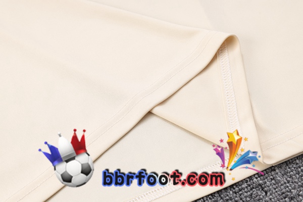 Polo Foot Mexique + Pantalon Marron 2023/2024