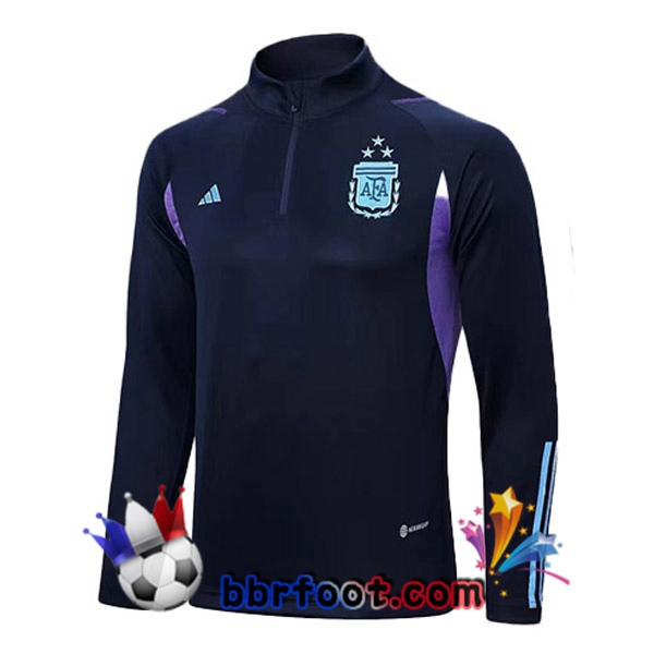 Sweatshirts Homme Argentine Bleu Royal 2023/2024