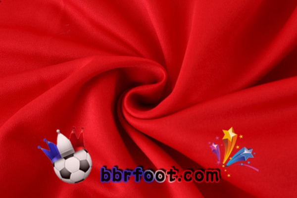 Veste Survetement Foot Bayern Munich Rouge 2023/2024