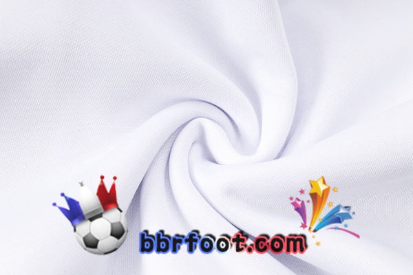 Veste A Capuche Survetement Foot Argentine Blanc 2023/2024