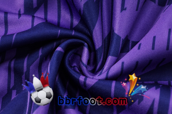 Veste Survetement Foot Argentine Pourpre 2023/2024