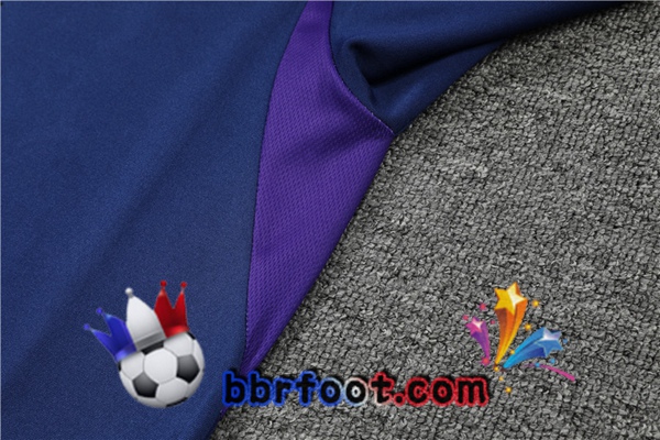 Survetement Foot Argentine Bleu Royal 2023/2024