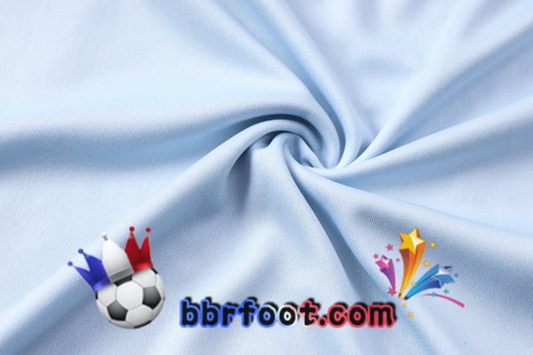 Training T-Shirts Espagne + Pantalon Bleu 2023/2024