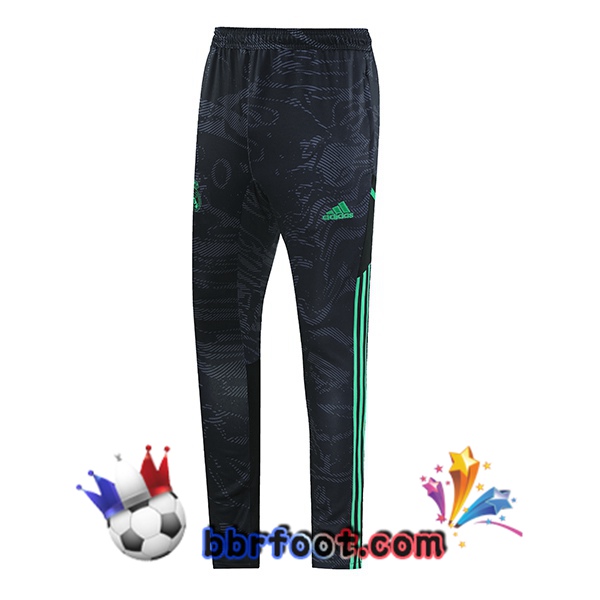 Pantalon Foot Real Madrid Noir 2023/2024