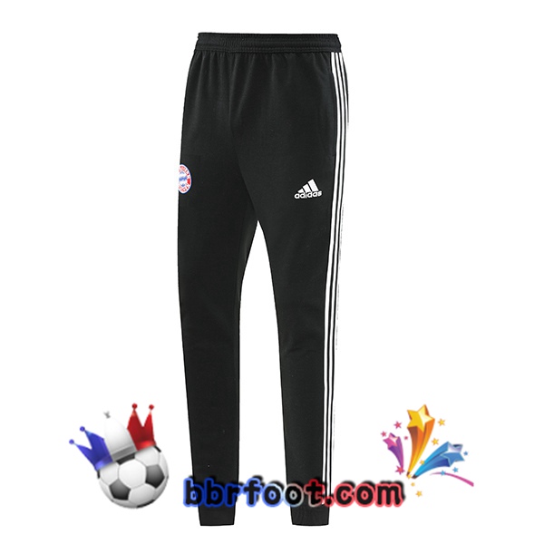 Pantalon Foot Bayern Munich Noir 2023/2024