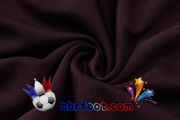 Polo Foot Allemagne + Pantalon Marron 2023/2024