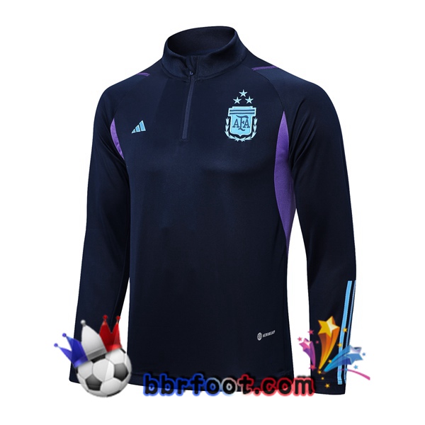 Sweatshirts Homme Argentine Bleu Royal 2023/2024