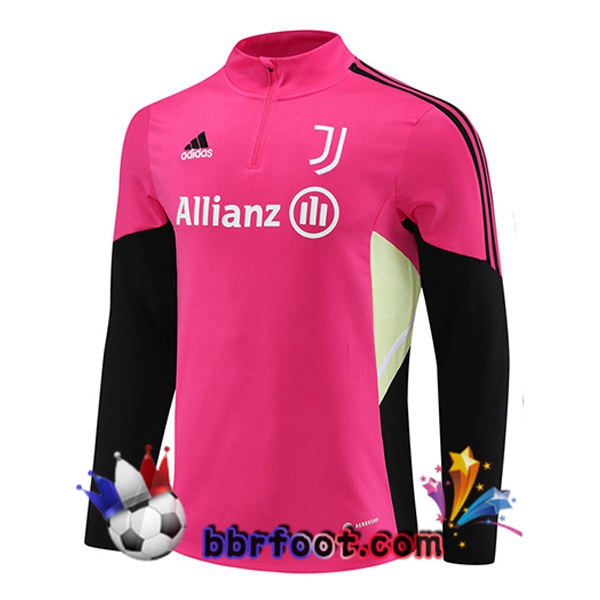 Sweatshirts Homme Juventus Rouge 2023/2024