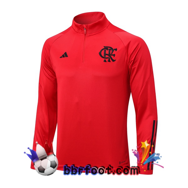 Sweatshirts Homme Flamengo Rouge 2023/2024