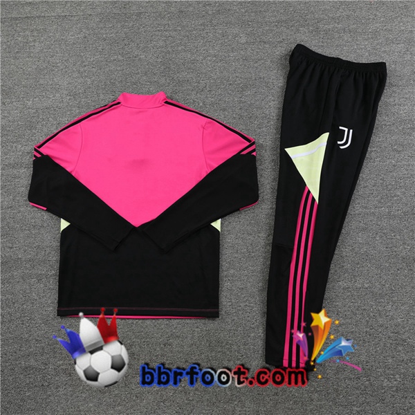 Survetement Foot Juventus Rouge 2023/2024