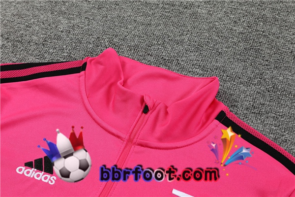 Survetement Foot Juventus Rouge 2023/2024