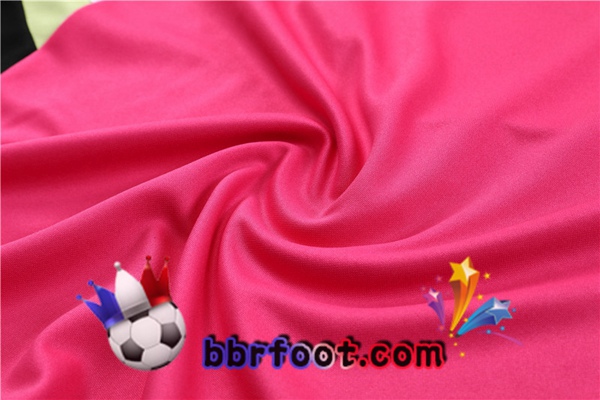 Survetement Foot Juventus Rouge 2023/2024