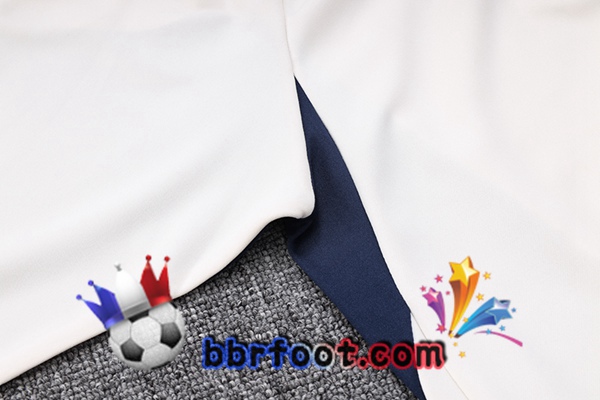 Survetement Foot Italie Blanc 2023/2024