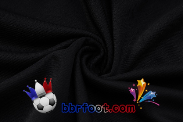 Training T-Shirts Manchester City + Shorts Noir 2023/2024