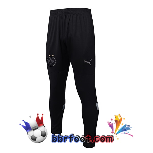Pantalon Foot Dortmund BVB Noir 2023/2024
