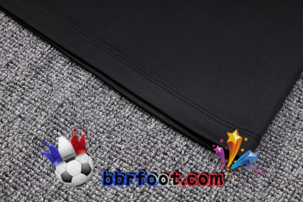 Survetement Foot Corinthians Noir 2023/2024
