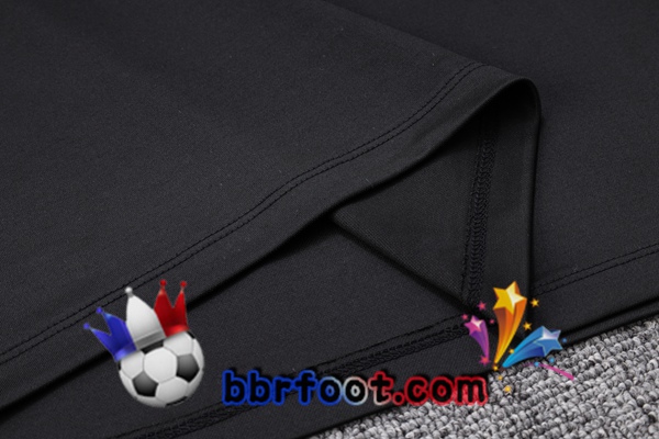 Survetement Foot Corinthians Noir 2023/2024