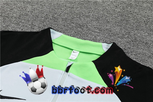 Survetement Foot FC Liverpool Gris 2023/2024
