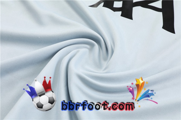 Survetement Foot FC Liverpool Gris 2023/2024