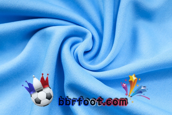 Gilet Foot Argentine + Shorts Bleu 2023/2024