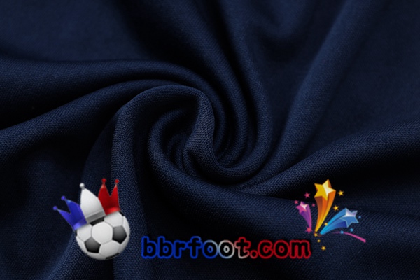 Polo Foot Arsenal + Pantalon Bleu Royal 2023/2024