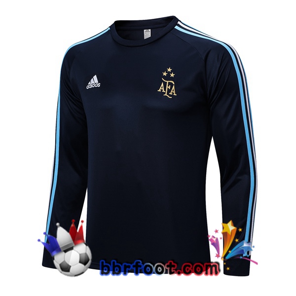 Sweatshirts Homme Argentine Bleu Royal 2023/2024