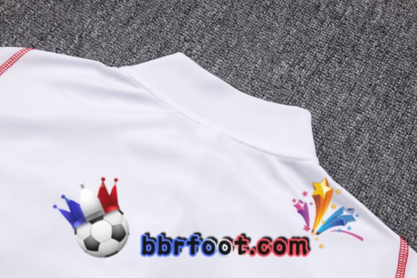 Survetement Foot Sao Paulo FC Blanc 2023/2024