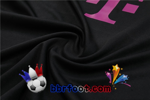 Survetement Foot Bayern Munich Noir 2023/2024
