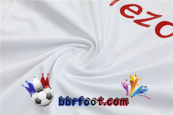 Training T-Shirts Manchester United + Shorts Blanc 2023/2024