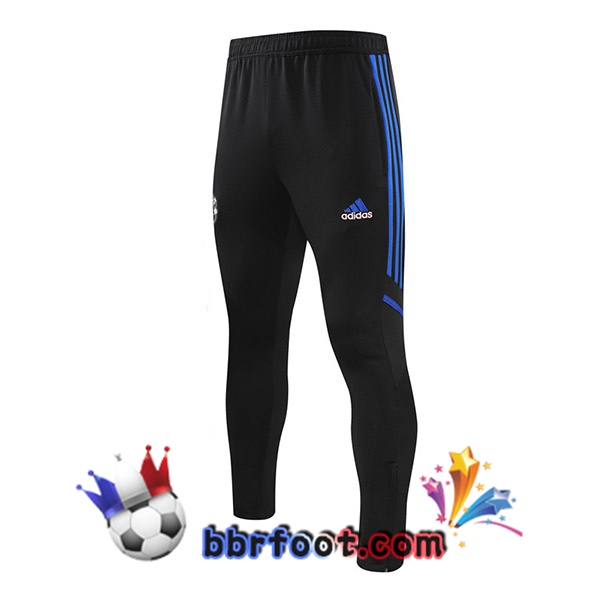 Pantalon Foot Manchester United Noir 2023/2024 Pantalon Foot Manchester United Noir 2023/2024