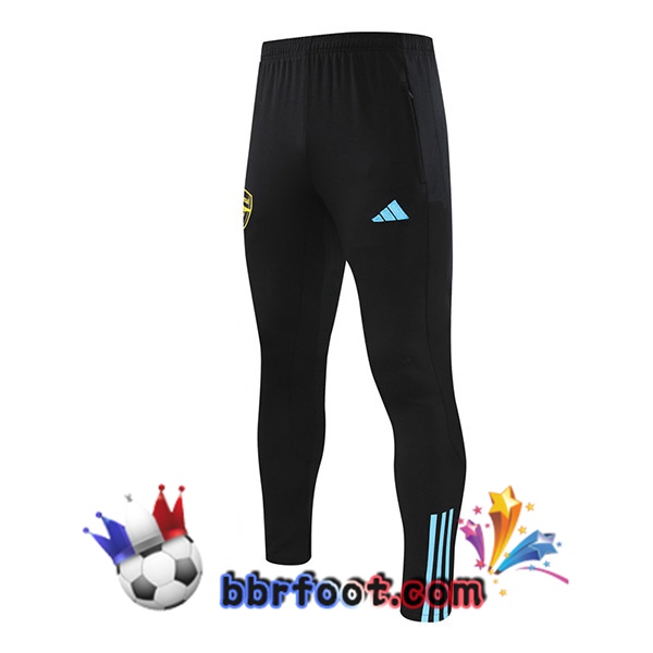 Pantalon Foot Arsenal Noir 2023/2024